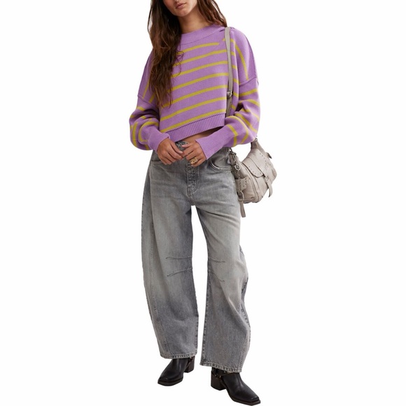 Free People | Easy Street Sweater NWT - Picture 2 of 10